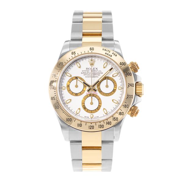 Rolex Daytona 116523
